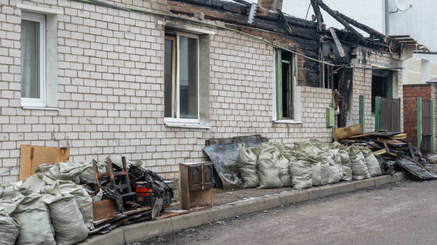 24/7 Emergency Fire Damage Restoration experts in Newmanstown, PA